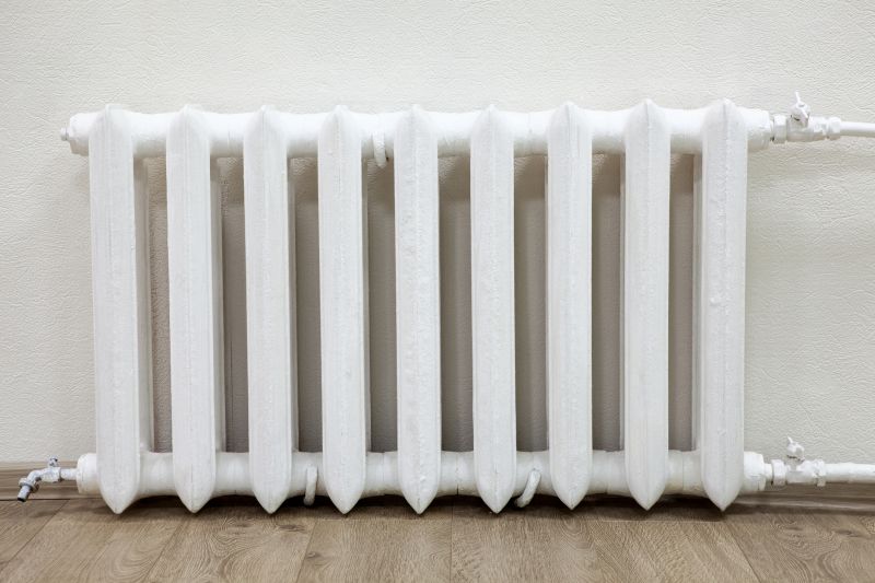 Central Heating Replacement detail