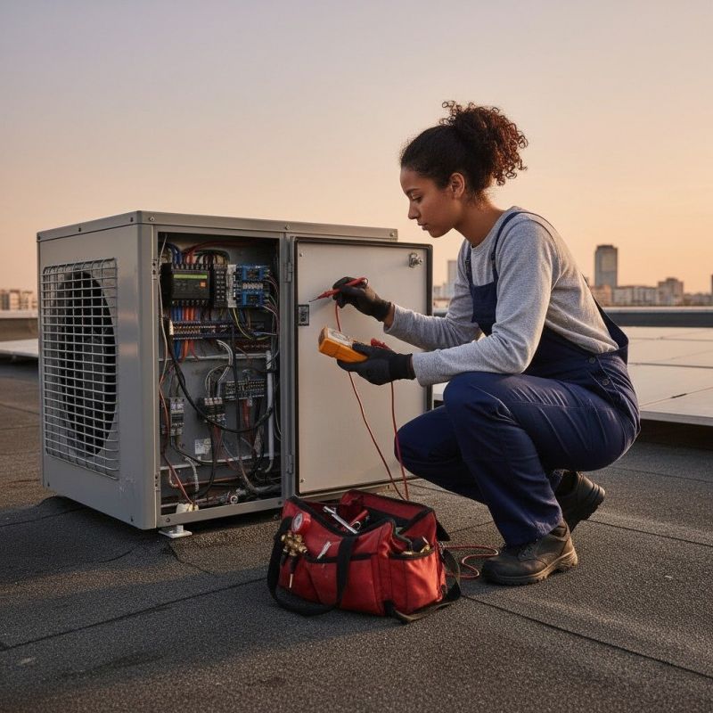 Heat Pump Replacement