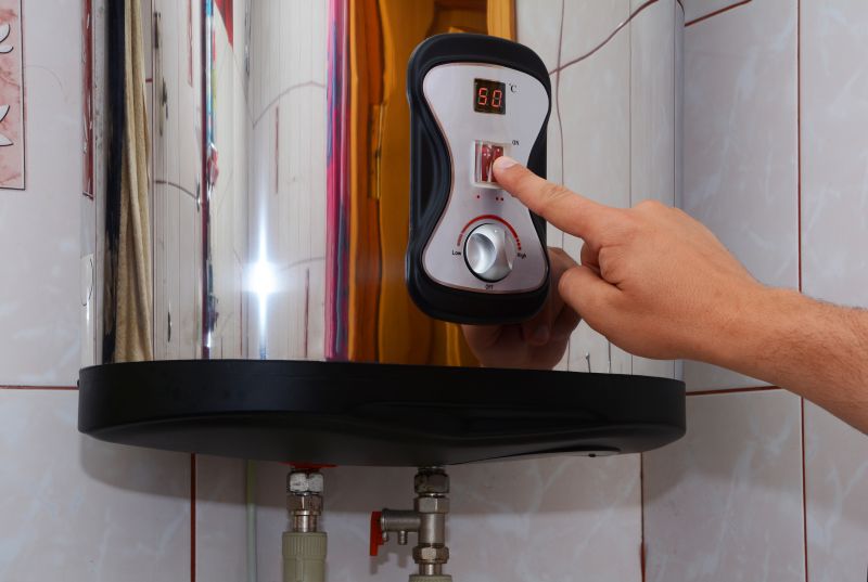 Panel Heating Installation