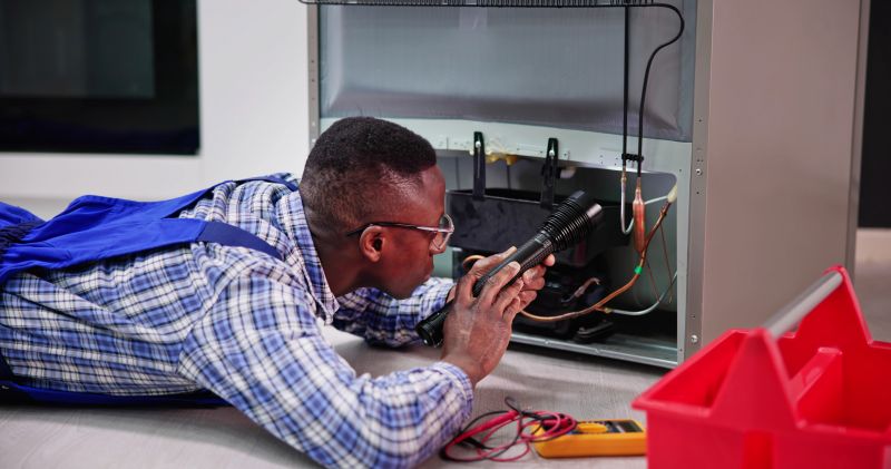 Refrigeration Repair Service