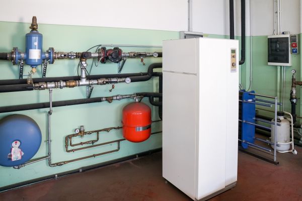 Heat Pump Heating